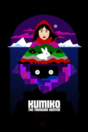 Kumiko, The Treasure Hunter's poster