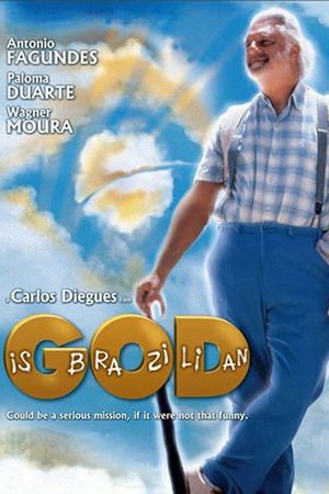 God Is Brazilian's poster