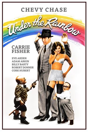 Under the Rainbow's poster