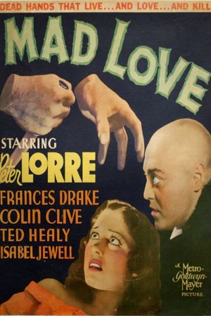 Mad Love's poster