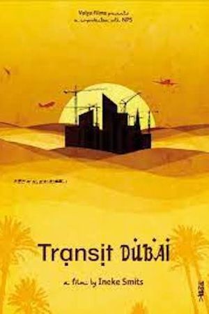 Transit Dubai's poster