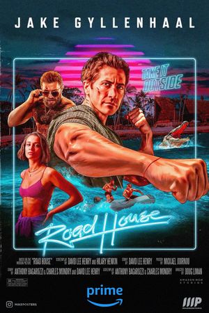 Road House's poster