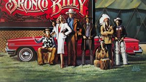 Bronco Billy's poster