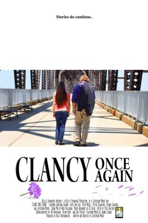 Clancy Once Again's poster