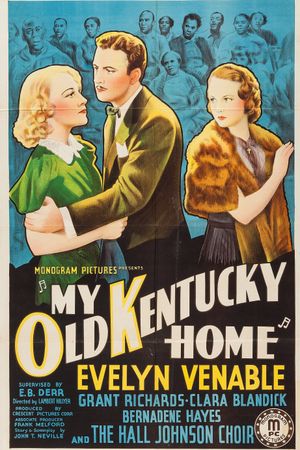 My Old Kentucky Home's poster image