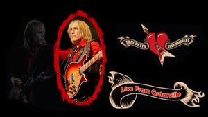 Tom Petty & The Heartbreakers - Live from Gatorville's poster
