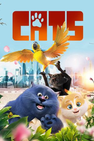 Cats's poster