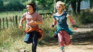 Bridge to Terabithia's poster