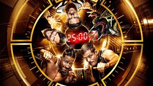 WWE NXT Deadline 2024's poster