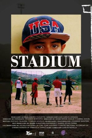 Stadium's poster
