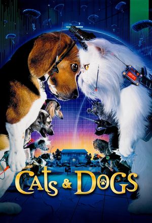 Cats & Dogs's poster