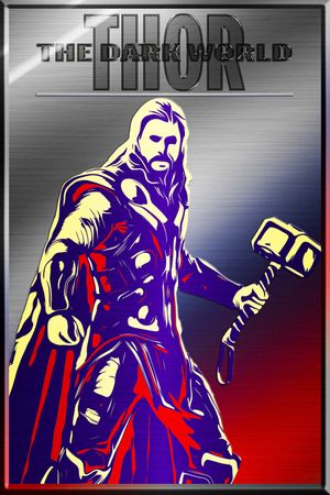 Thor: The Dark World's poster