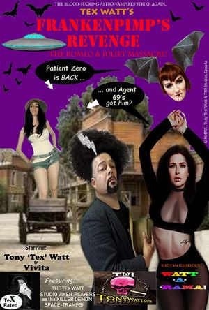 Frankenpimp's Revenge: The Romeo and Juliet Massacre's poster image