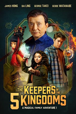 The Keepers of the 5 Kingdoms's poster
