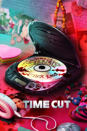 Time Cut's poster