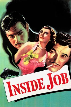 Inside Job's poster