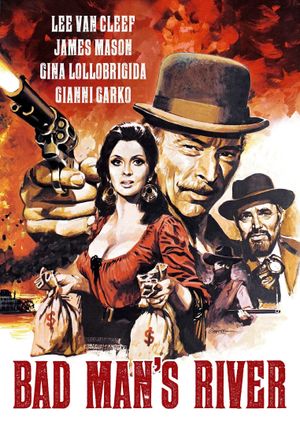 Bad Man's River's poster