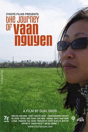 The Journey of Vaan Nguyen's poster