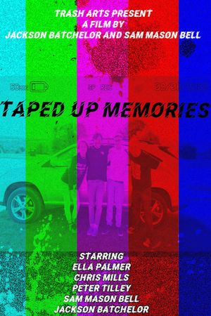 Taped Up Memories's poster