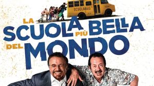 La scuola più bella del mondo's poster