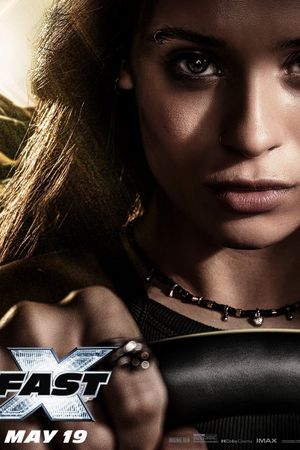 Fast X's poster
