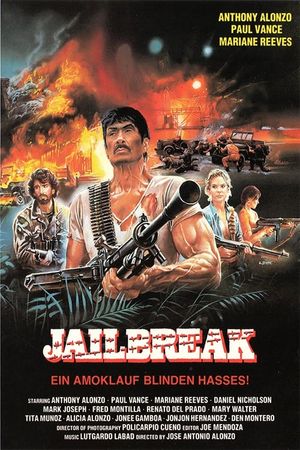 Jailbreak 1958's poster