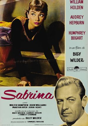 Sabrina's poster