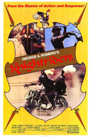 Knightriders's poster