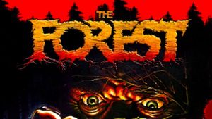 The Forest's poster