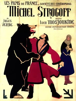Michel Strogoff's poster