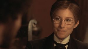 Yentl's poster