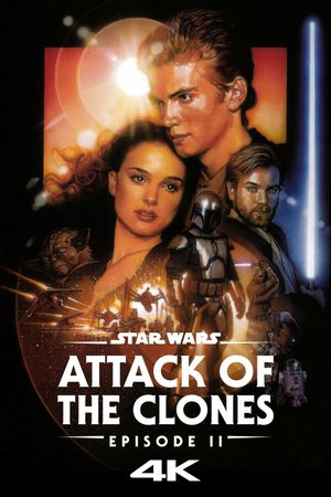 Star Wars: Episode II - Attack of the Clones's poster