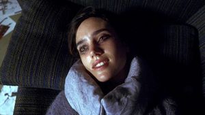 Requiem for a Dream's poster