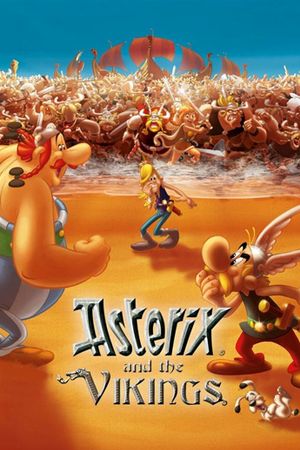 Asterix and the Vikings's poster