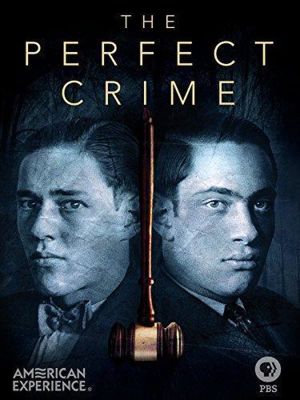 The Perfect Crime: Leopold & Loeb's poster