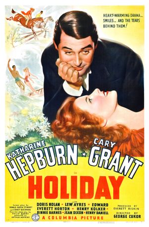 Holiday's poster
