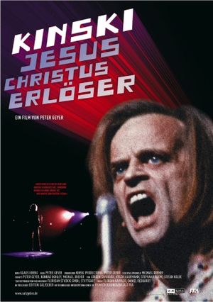Jesus Christus Erlöser's poster