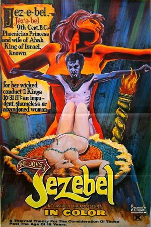 The Joys of Jezebel's poster