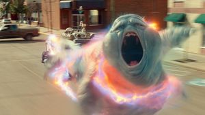 Ghostbusters: Afterlife's poster