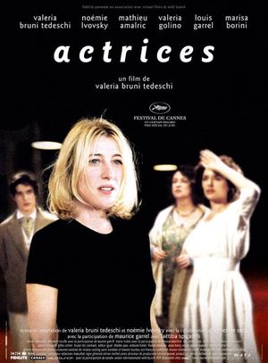 Actresses's poster