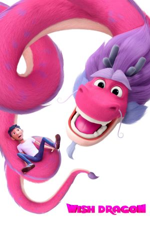 Wish Dragon's poster