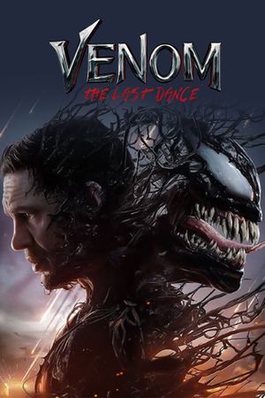 Venom: The Last Dance's poster