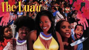 The Luau's poster