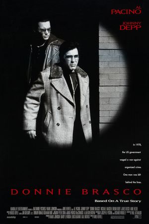 Donnie Brasco's poster