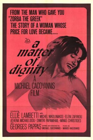 A Matter of Dignity's poster