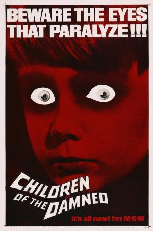 Children of the Damned's poster