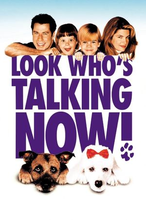 Look Who's Talking Now's poster