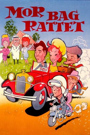 Mor bag rattet's poster