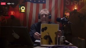 Gags the Clown's poster