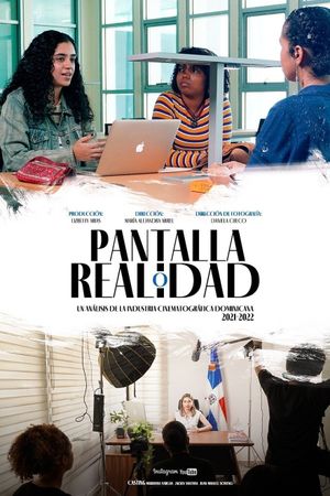 Pantalla o Realidad's poster